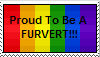 proud to be a furvert