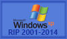 RIP windows XP